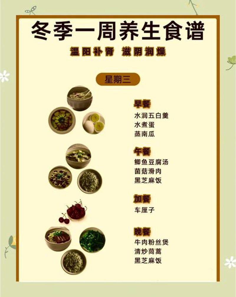 现代生活中的养生之道